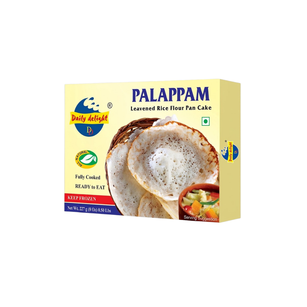 Daily Delight Palappam 8 oz buy online USA - 1